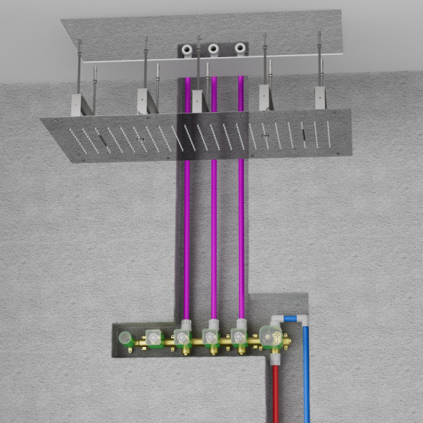 Душевая система встроенная с термостатом Timo Petruma черный SX-5329/03SM Душевая система встроенная с термостатом Timo Petruma черный SX-5329/03SM